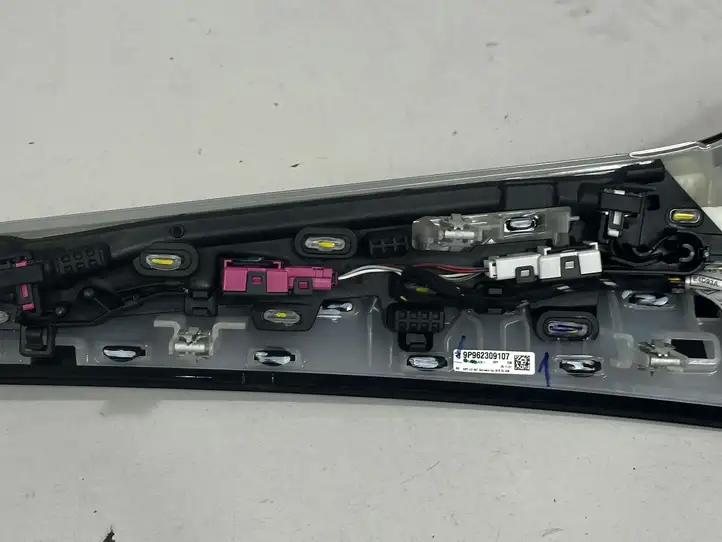 BMW 4 G22 G23 G24 G26 (2020 - ) 9624722 Декоративная планка — фото 6
