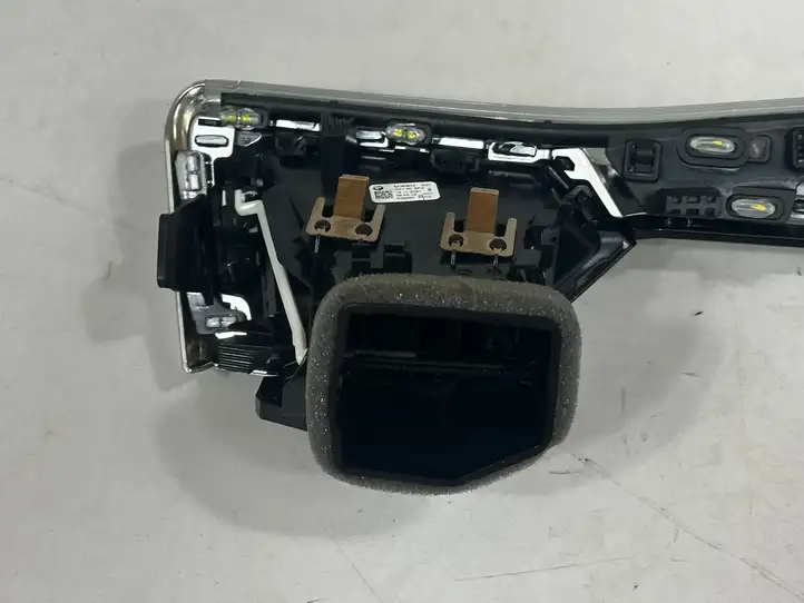BMW 4 G22 G23 G24 G26 (2020 - ) 9624722 Декоративная планка — фото 7