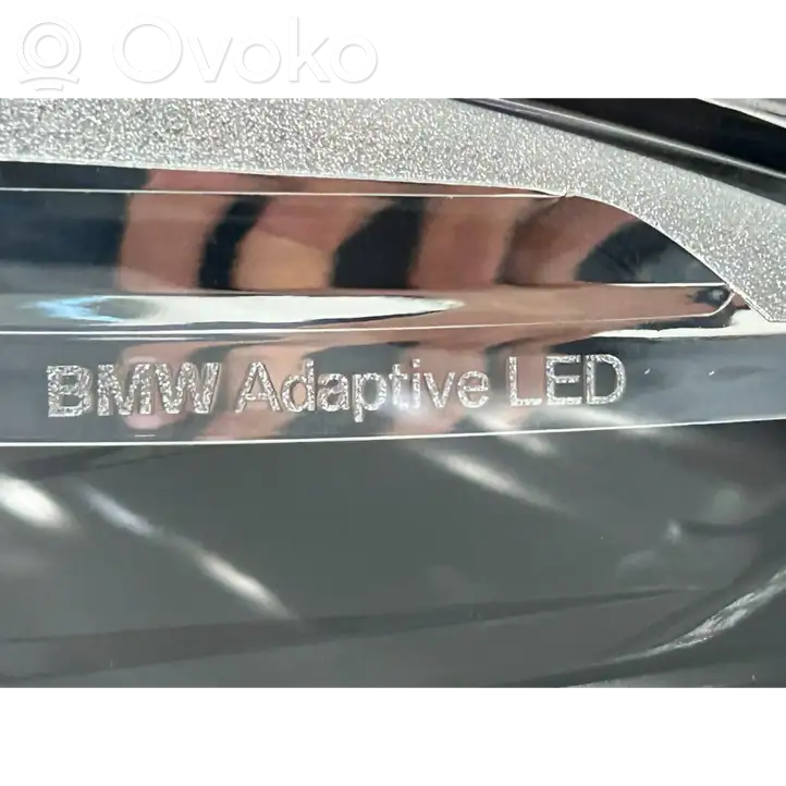 BMW iX3 G08 (2020 - ) 873965403 Прочие детали салона — фото 11