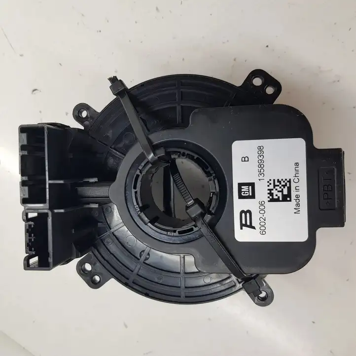 Opel Zafira C (2014 - 2016) 22914039 Контактное кольцо SRS — фото 1