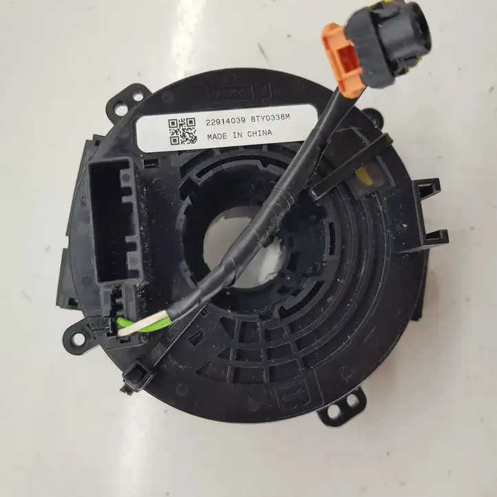 Opel Zafira C (2014 - 2016) 22914039 Контактное кольцо SRS — фото 3