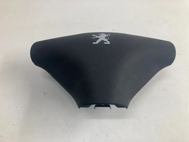 Peugeot 107 (2008 - 2012) 5ADA3N21229273 Подушка безопасности руля — фото 4