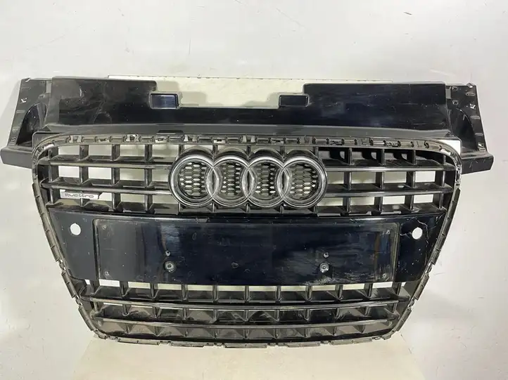 Audi TT TTS Mk2 (2006 - 2010) 8J0853651 Передняя решетка — фото 1