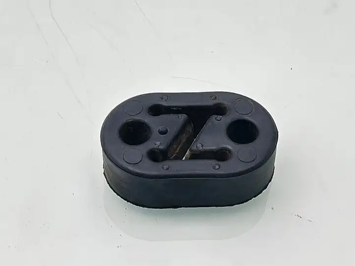 Nissan Qashqai (2010 - 2013) 20651JD00C Кронштейн глушителя — фото 2