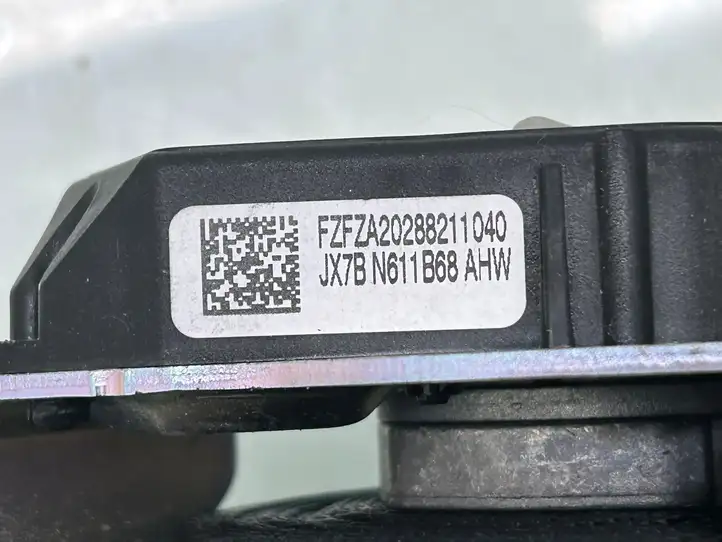 Ford Focus (2019 - ) 642938500E Задний ремень безопасности — фото 5