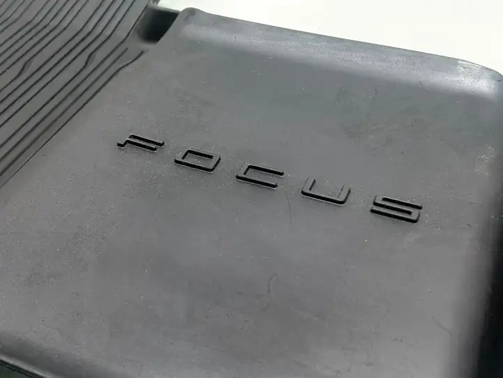 Ford Focus (2019 - ) JX7JA13016MAW Задний коврик салона — фото 3