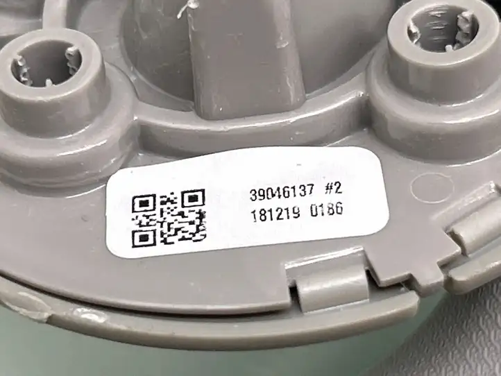 Opel Astra K (2015 - 2020) 39046137 Солнцезащитный козырек — фото 4