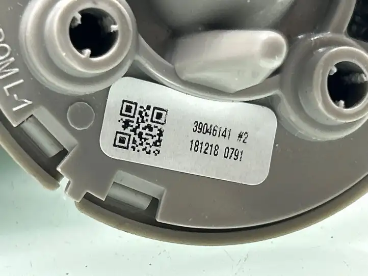 Opel Astra K (2015 - 2020) 39046141 Солнцезащитный козырек — фото 4