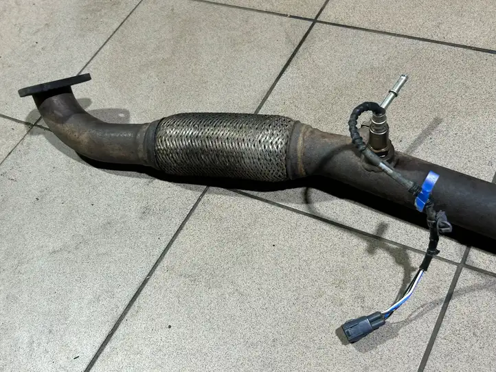 Opel Meriva B (2010 - 2014) 55573984 Катализатор / DPF / FAP — фото 4