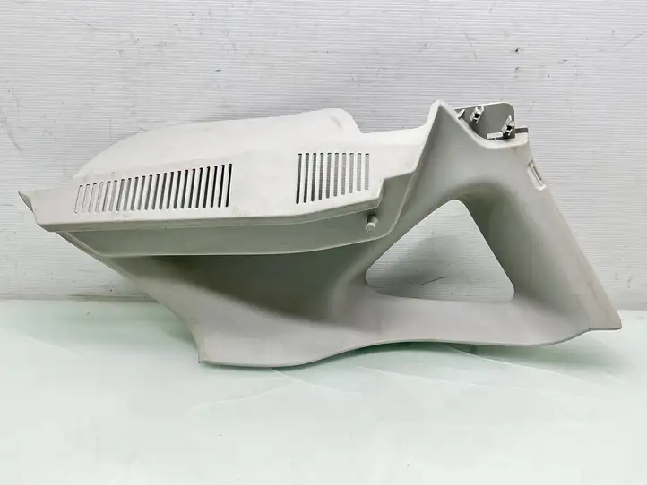 Nissan Qashqai (2010 - 2013) 76934JD000 Верхняя обшивка стойки D — фото 1