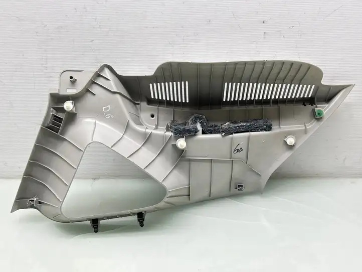 Nissan Qashqai (2010 - 2013) 76934JD000 Верхняя обшивка стойки D — фото 2