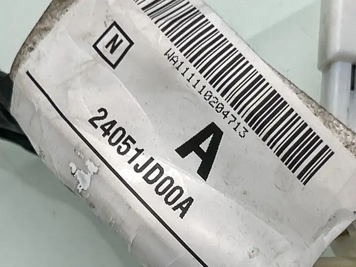 Nissan Qashqai (2010 - 2013) 24051JD00A Жгут проводов крышки багажника — фото 5