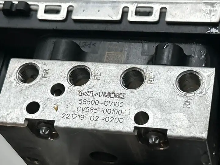 Kia EV6 (2021 - ) CV58500100 Вакуумный усилитель тормозов — фото 6