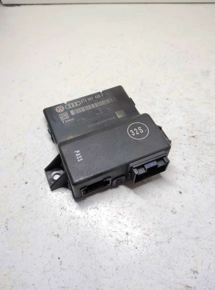 8T0907468F Audi A4 S4 B8 8K Gateway valdymo modulis