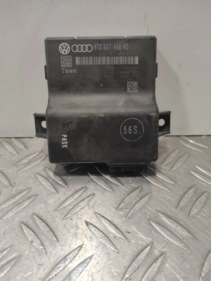 8T0907468AD Audi Q5 SQ5 Gateway valdymo modulis