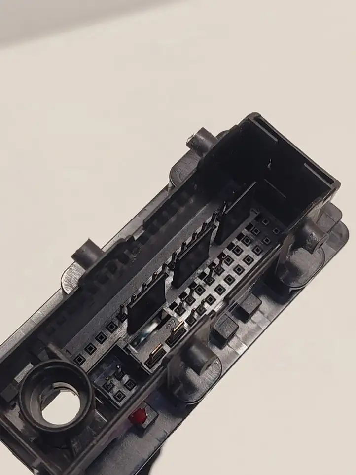 BMW 3 GT F34 (2013 - 2017) 1823511 Проводка передней двери — фото 3