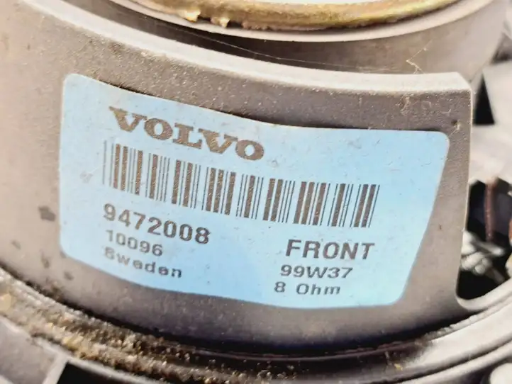 Volvo S80 (1998 - 2004) 9472008 Динамики передних дверей — фото 5