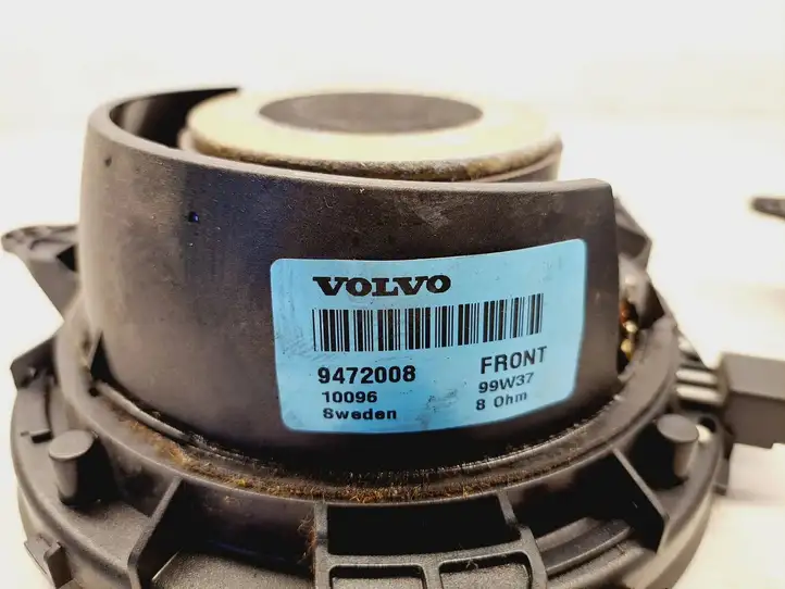 Volvo S80 (1998 - 2004) 9472008 Динамики передних дверей — фото 7