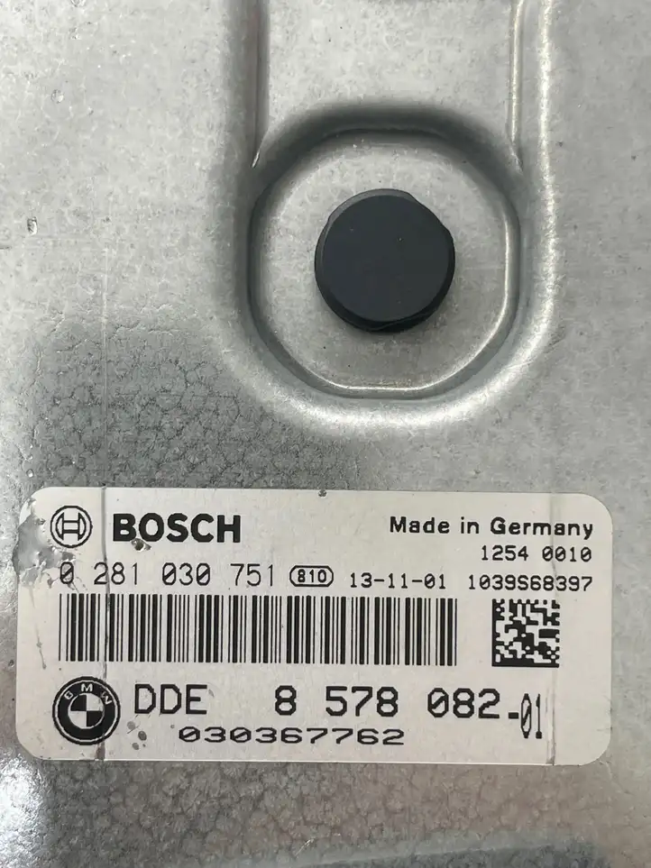 BMW 4 F32 F33 (2013 - 2017) 8578082 Комплект системы зажигания — фото 3