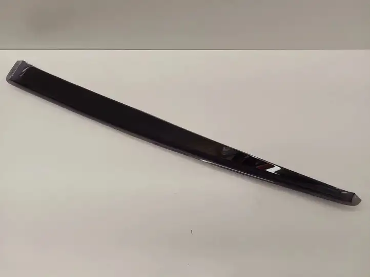 Seat Leon (1P) (2005 - 2012) Воздушный дефлектор — фото 2