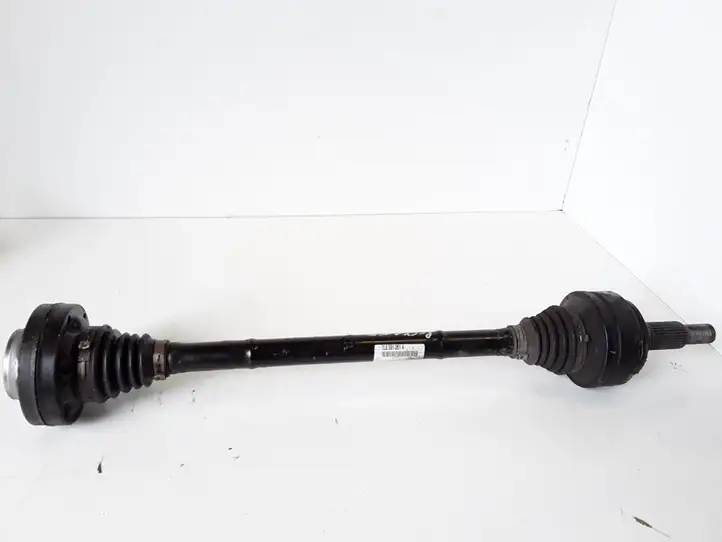 Porsche Cayenne (9PA) (2002 - 2010) 7L0501201A Задняя полуось — фото 1