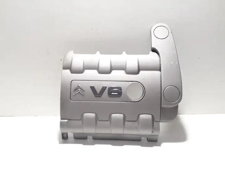 Citroen C5 (2001 - 2004) 9637562477 Крышка двигателя декоративная — фото 1