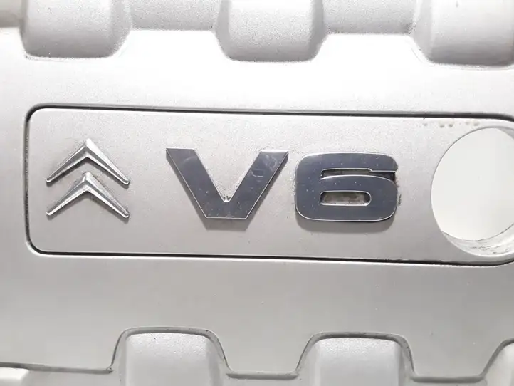 Citroen C5 (2001 - 2004) 9637562477 Крышка двигателя декоративная — фото 3