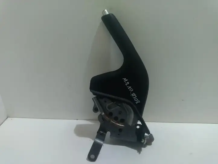 Mazda 2 (2007 - 2010) 0217 Механизм ручного тормоза (в салоне) — фото 1