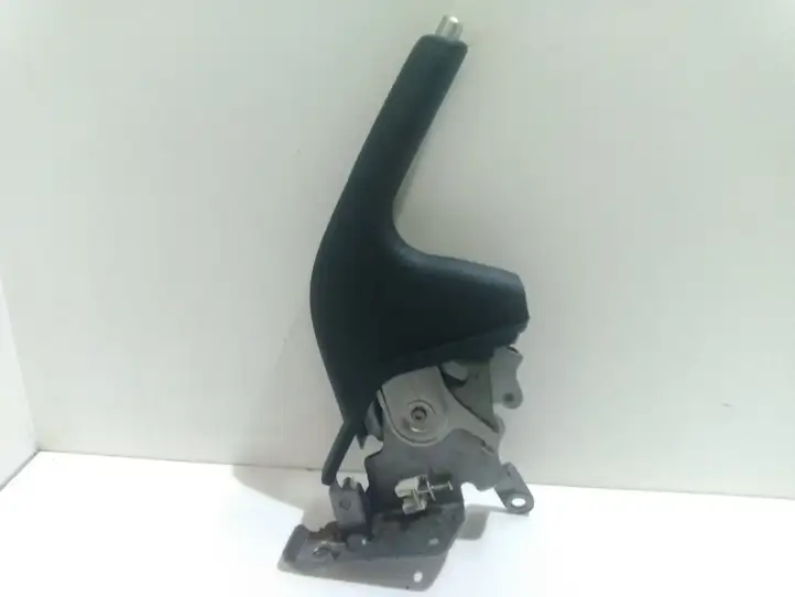 Mazda 2 (2007 - 2010) 0217 Механизм ручного тормоза (в салоне) — фото 2