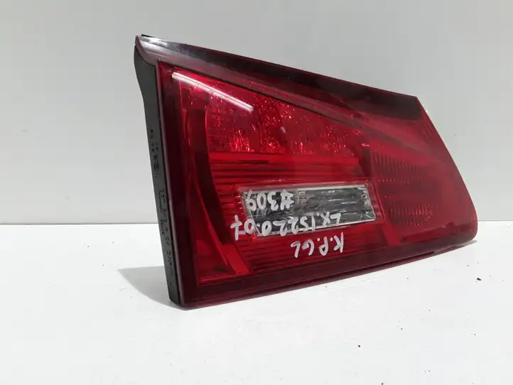 Lexus IS 220D-250-350 (2005 - 2010) 7440 Задний фонарь в крышке багажника — фото 3