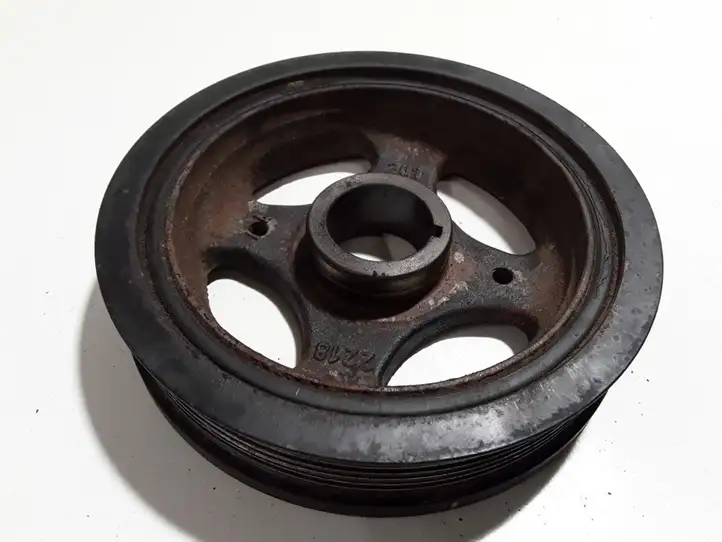 Lexus IS 220D-250-350 (2005 - 2010) 134080R021 Шкив коленчатого вала — фото 2