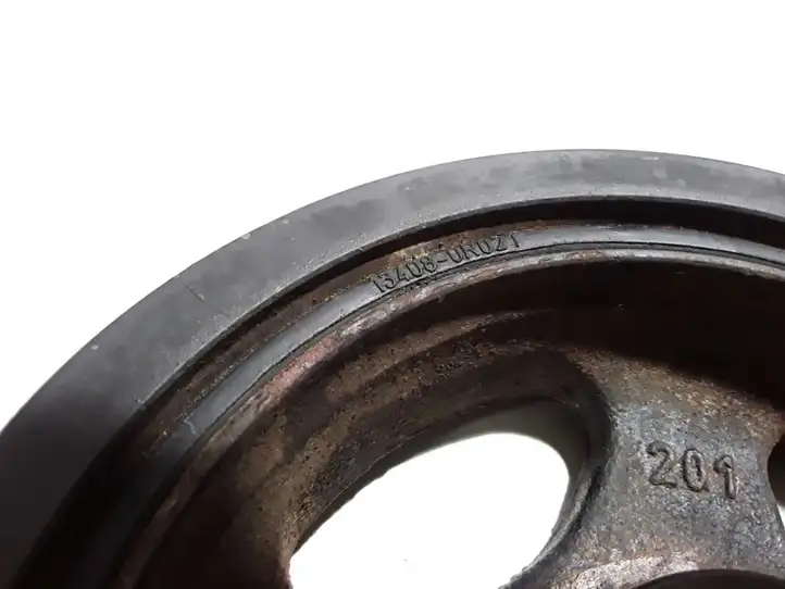 Lexus IS 220D-250-350 (2005 - 2010) 134080R021 Шкив коленчатого вала — фото 3