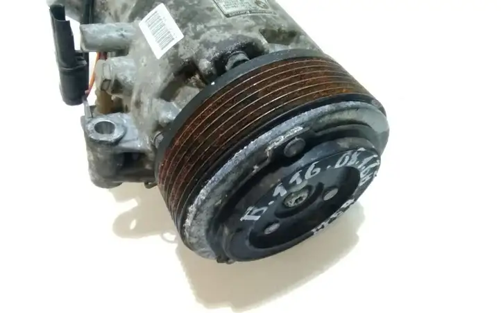 BMW 1 E81 E87 (2004 - 2011) 6452918279402 Компрессор (насос) кондиционера воздуха — фото 3