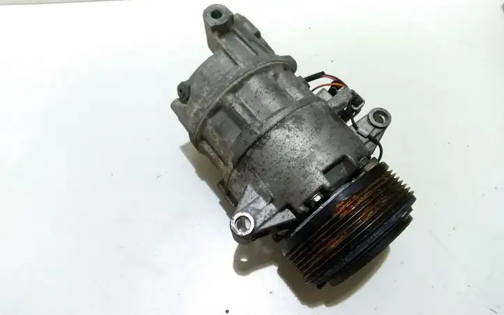 BMW 1 E81 E87 (2004 - 2011) 6452918279402 Компрессор (насос) кондиционера воздуха — фото 5