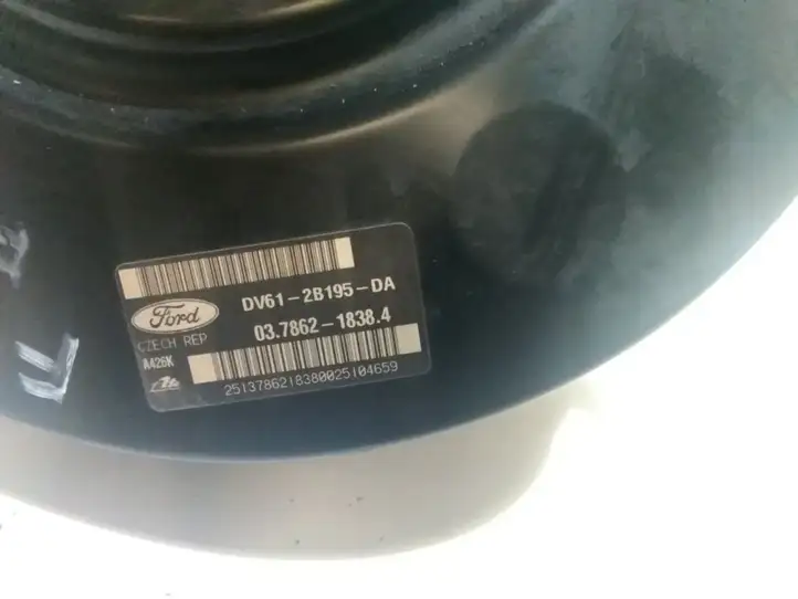Ford C-MAX II (2010 - 2015) DV612B195DA Вакуумный усилитель тормозов — фото 2