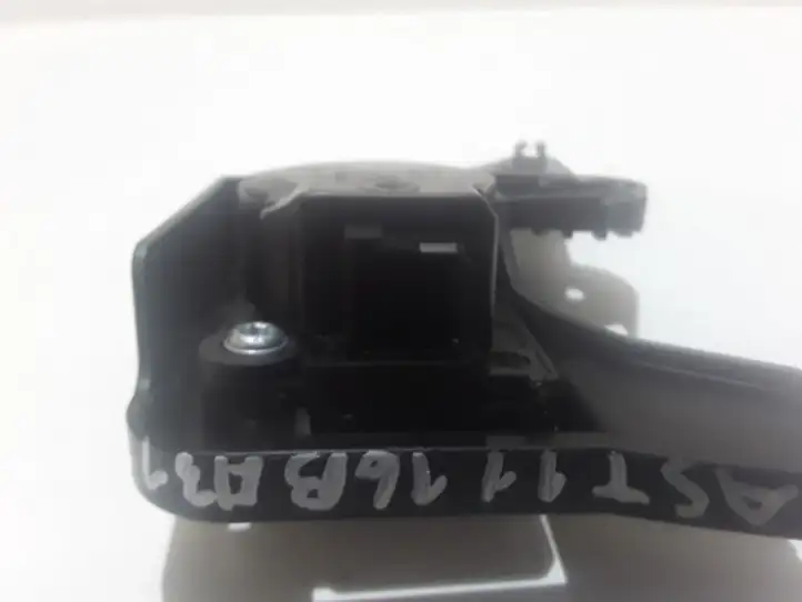 Opel Astra J (2009 - 2012) U9518001U32 Двигатель задвижки потока воздуха — фото 3