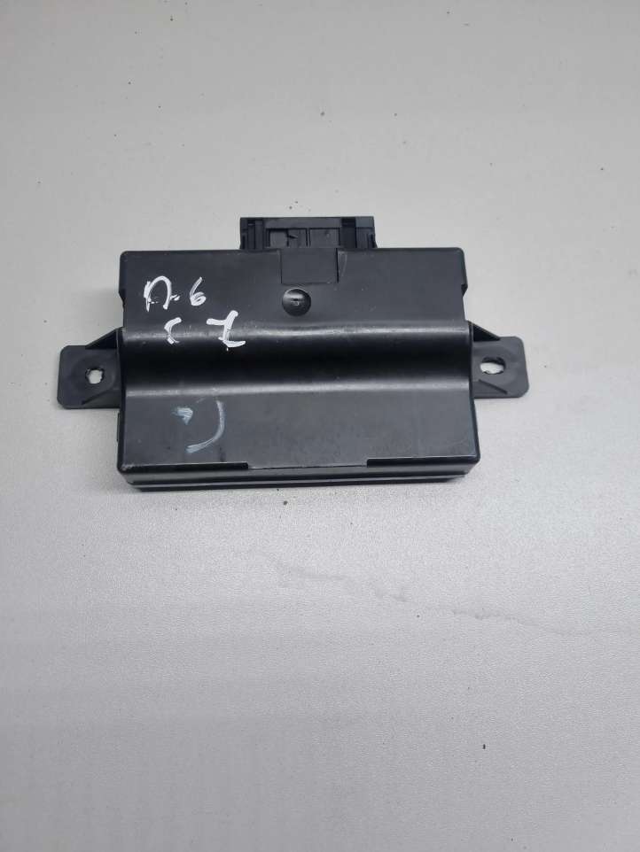 4G0907468G Audi A6 S6 C7 4G Gateway valdymo modulis