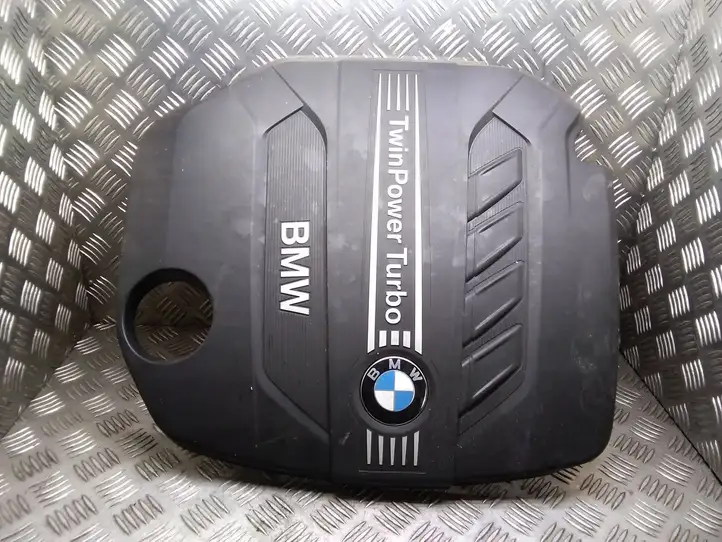 BMW 1 F20 F21 (2011 - 2019) 7810800 Крышка двигателя декоративная — фото 1