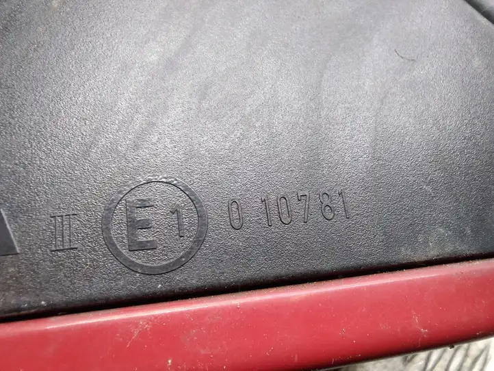 Volkswagen PASSAT B5.5 (2001 - 2005) E1010781 Боковое зеркало с электроприводом — фото 2