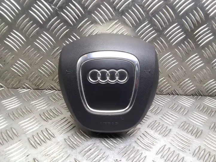 Audi A4 S4 B7 8E 8H (2004 - 2009) 8E0880201DF Подушка безопасности руля — фото 1