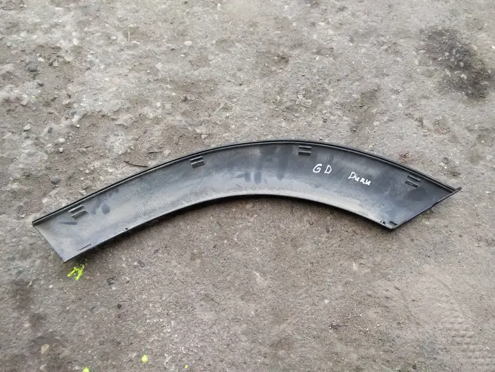 Toyota RAV 4 (XA20) (2000 - 2005) 6106142010 Молдинги задней двери — фото 3
