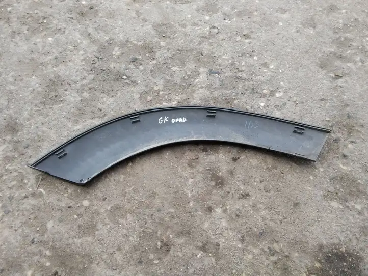 Toyota RAV 4 (XA20) (2000 - 2005) 6106242010 Молдинги задней двери — фото 3