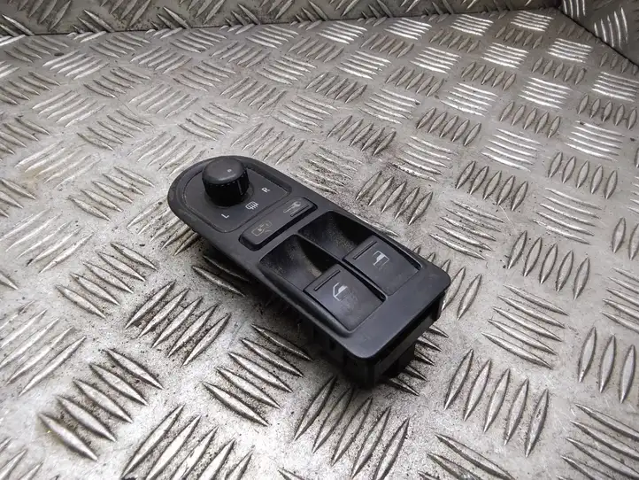 Volkswagen Transporter - Caravelle T5 (2003 - 2009) 7E0959855A Блок кнопок стеклоподъемников — фото 1