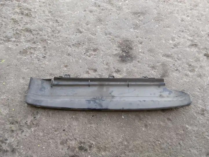 Volkswagen Transporter - Caravelle T5 (2003 - 2009) 7H0805962B Нижняя панель радиатора — фото 1