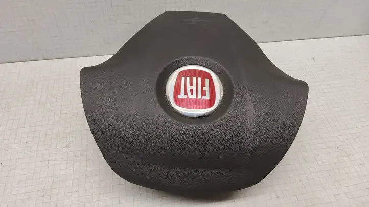 Fiat Bravo (2007 - 2014) 7354980250 Подушка безопасности руля — фото 3