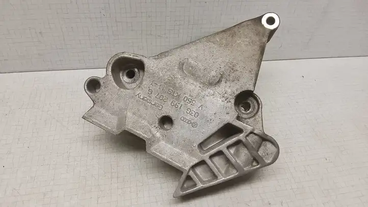 Volkswagen PASSAT B6 (2005 - 2010) 03G199207G Кронштейн двигателя — фото 1