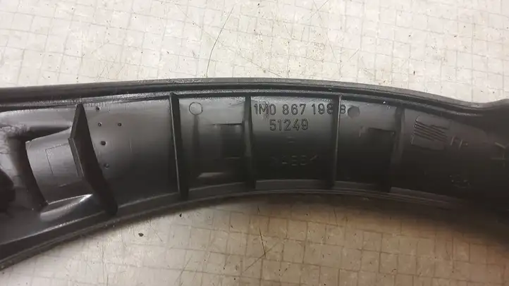 Seat Toledo II (1M) (1998 - 2006) 1M0867198 Внутренняя ручка двери — фото 2