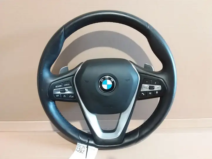 BMW 4 G22 G23 G24 G26 (2020 - ) 62881350E Подушка безопасности руля — фото 1