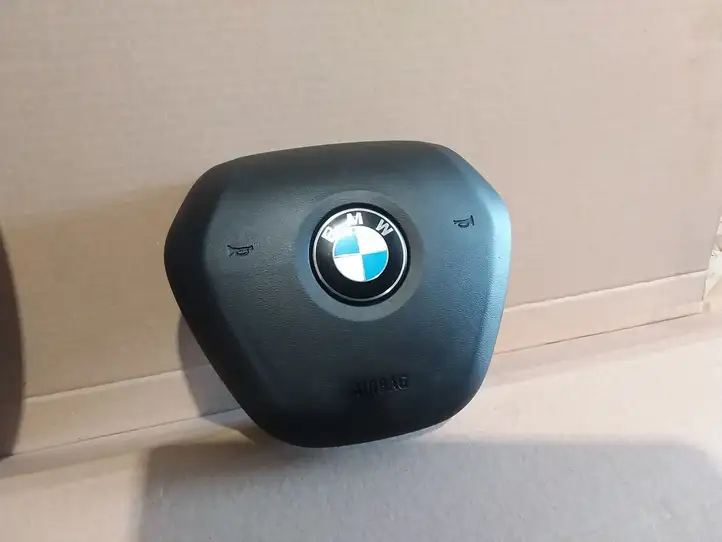 BMW 4 G22 G23 G24 G26 (2020 - ) 62881350E Подушка безопасности руля — фото 12