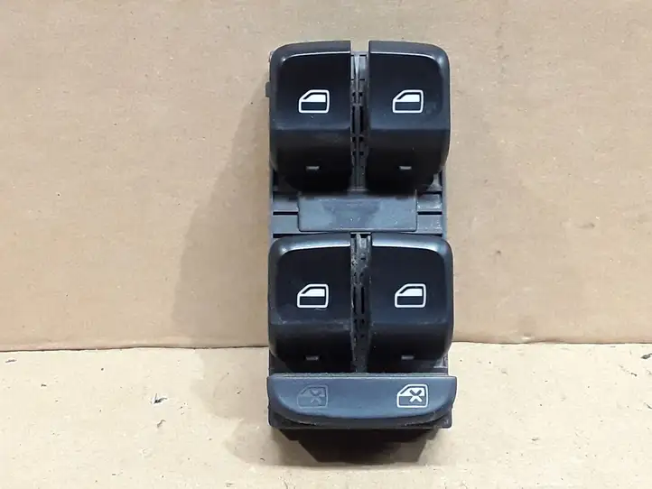 Audi A5 8T 8F (2007 - 2011) 8K0959851 Блок кнопок стеклоподъемников — фото 1